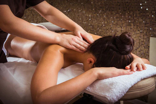 3 DAYS MASSAGE