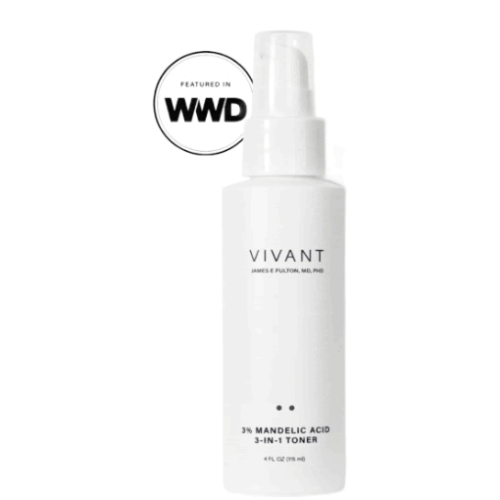 3% Mandelic Acid 3 in 1 Toner