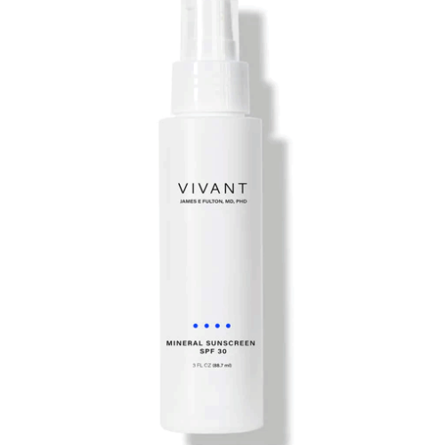 Mineral Sunscreen SPF30