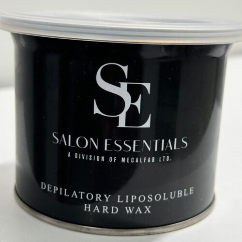Salon Essentials Hard Wax - Vanilla