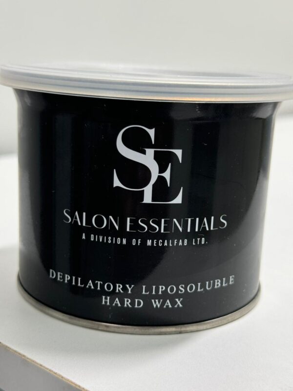 Salon Essentials Hard Wax - Argan