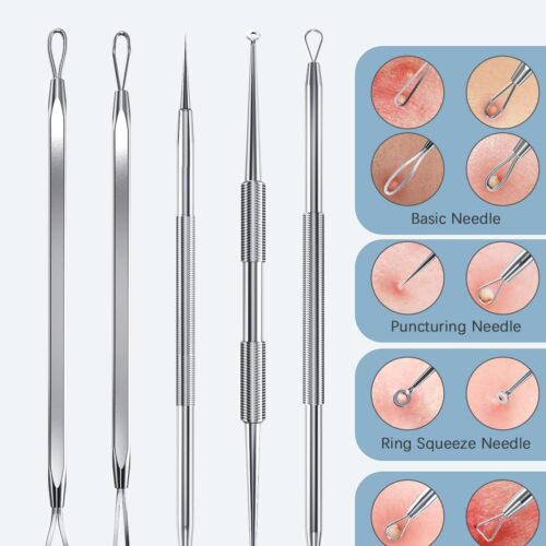 Comedone Extractor Kits