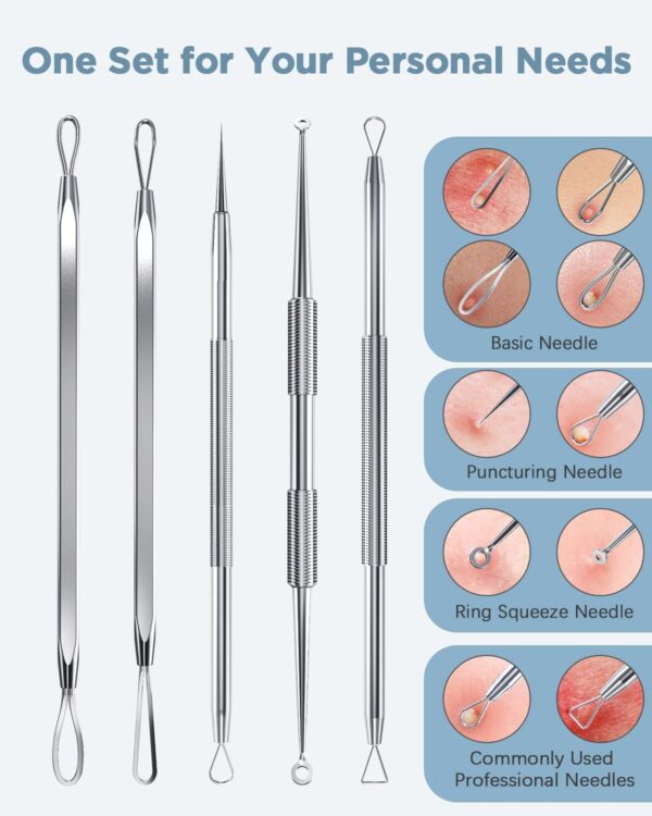 Comedone Extractor Kits