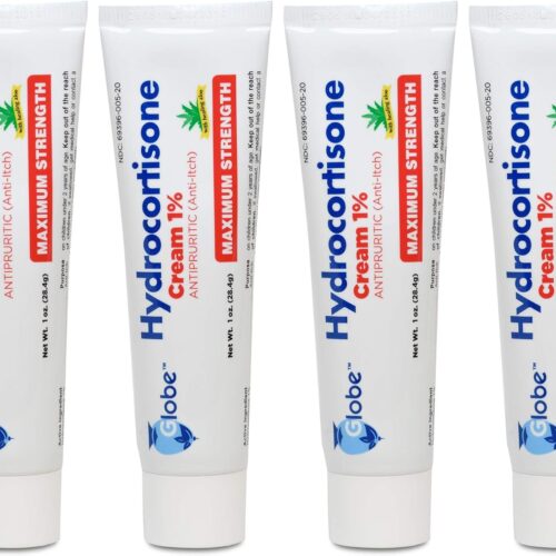 Hydrocortisone Cream