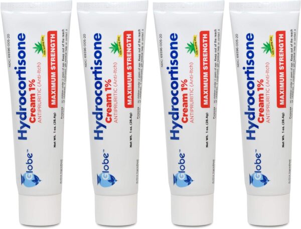 Hydrocortisone Cream