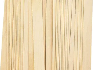 Wooden Spatulas - Large