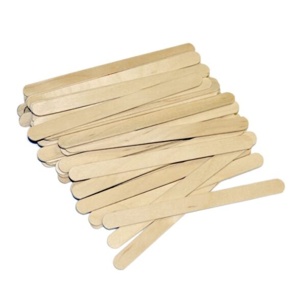 Wooden Spatulas - Medium