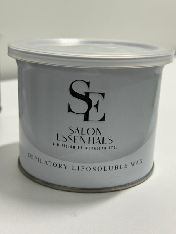 Salon Essentials Soft Wax - Lavendar