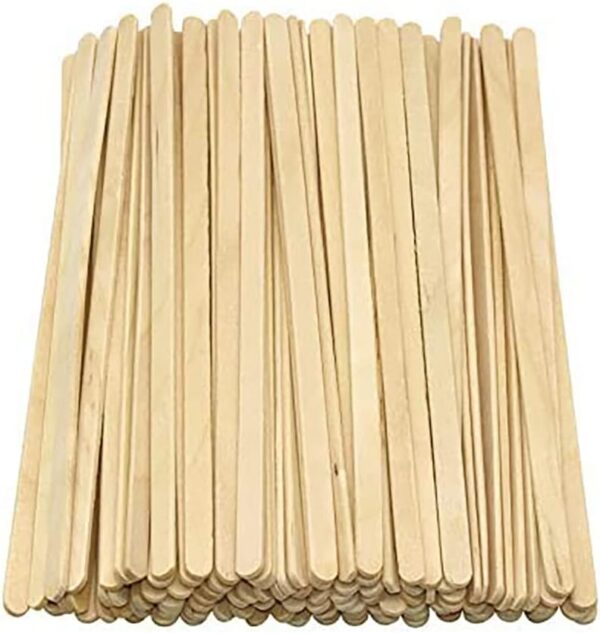 Wooden Spatulas - Small