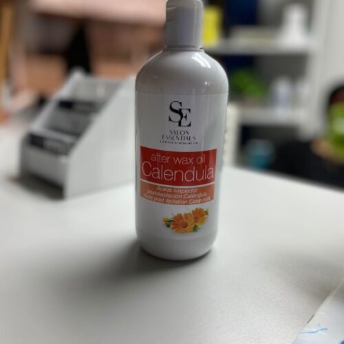 Salon Essentials Post Wax Oil - Calendula